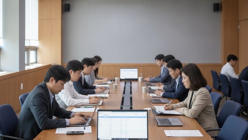 재무 실무 역량 패키지