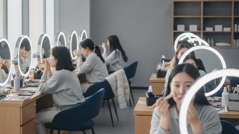 뷰티 실무 역량 패키지