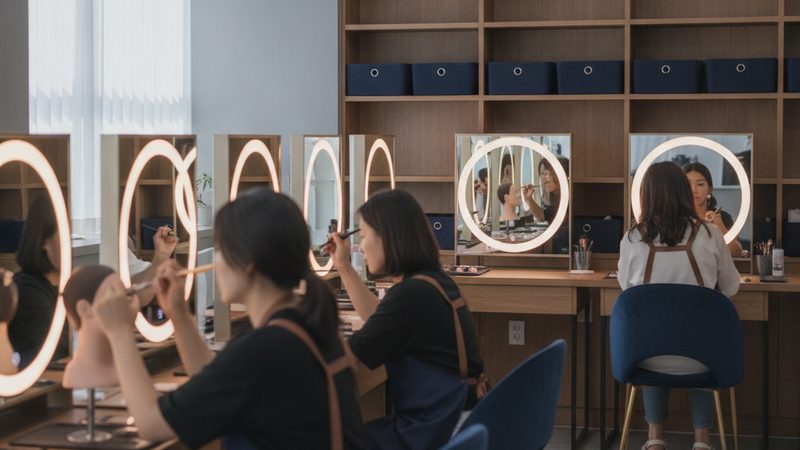 뷰티 샵 창업 준비 과정