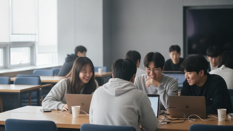 직무 자격 취득 지원 과정